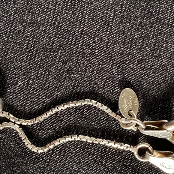 Adjustable Silver Bracelet - Picture 6 of 6